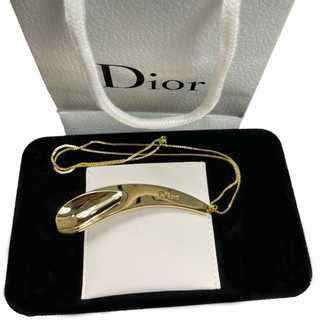 dior spoon necklace|christian dior necklace.